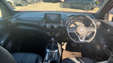 Nissan Juke 1.6 Hybrid Tekna 5dr Auto Hybrid Hatchback